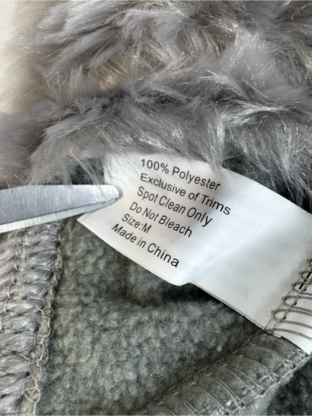 N/A soft gray